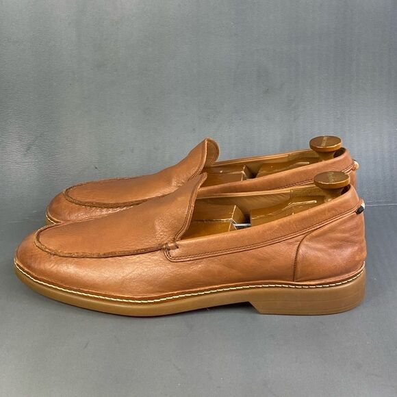 Allen Edmonds Men's Wilder Venetian Loafer size 14 - Picture 3 of 10